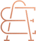 Marriott Bonvoy Ambassador Elite status logo.